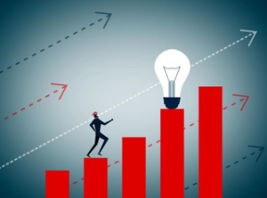 出口を考えているか？