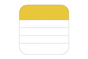 iPhoneのメモ帳とリマインダーを活用しよう！