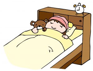睡眠の取り方について少し方法を変えてみました。