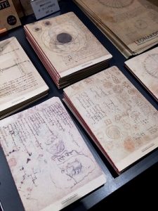 レオナルド・ダ・ヴィンチはメモ魔だった？