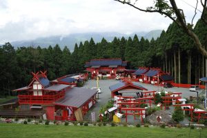 宝来宝来神社へ参拝！！