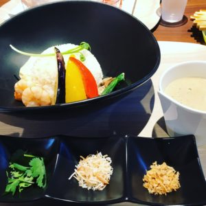 刺激的な1日でした。