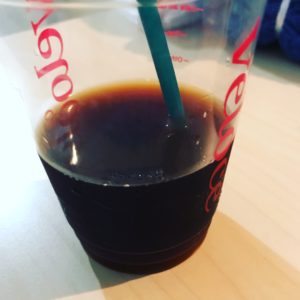 別の場所で仕事するとはかどりますね！