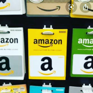 ギフティッシュで購入したAmazonギフト券が危険！撤退します！
