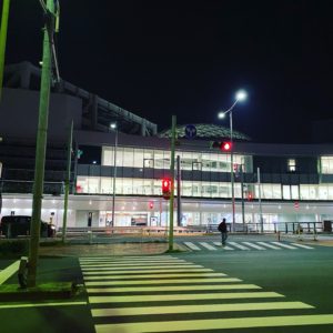 今日は東京に勉強会行ってきます！