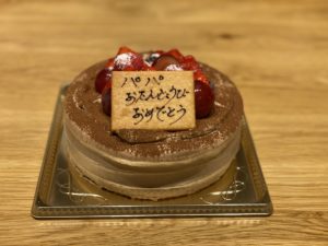 40歳になりました！