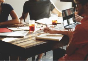 グループに所属するメリット