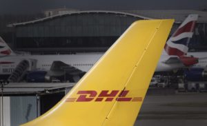 DHLへの対応と広告運用