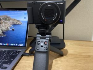 SONY ZV-1を購入　使用レビュー