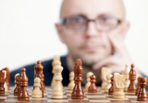 困難な事に対する考え方