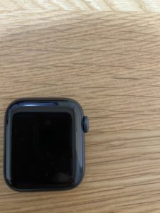 Apple Watchの購入と売却